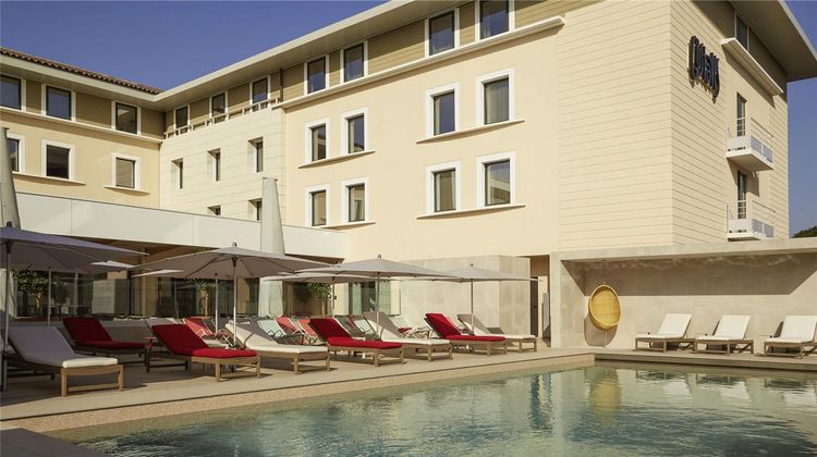 Mercure Avignon - Gare TGV Pool