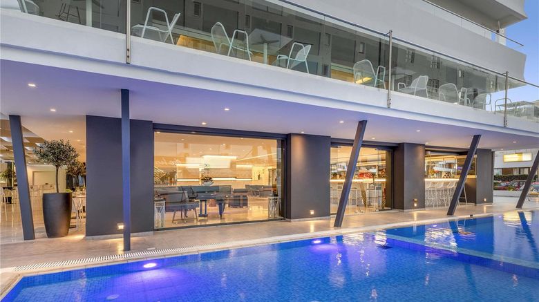<b>Mercure Rhodes Alexia Pool</b>. Images powered by <a href="https://iceportal.shijigroup.com/" title="IcePortal" target="_blank">IcePortal</a>.