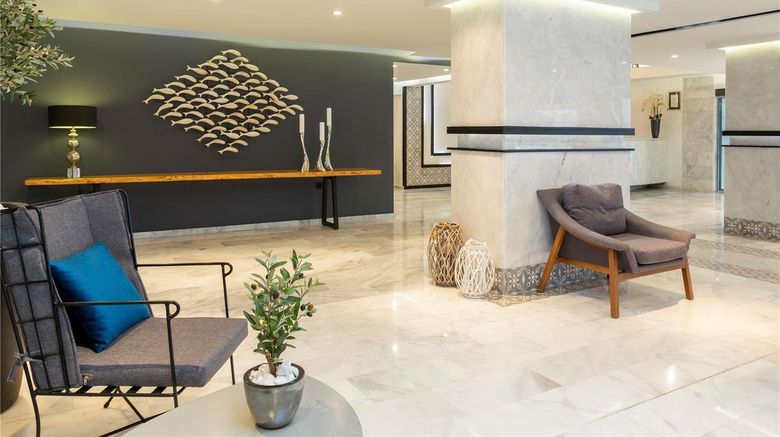 <b>Mercure Rhodes Alexia Exterior</b>. Images powered by <a href="https://iceportal.shijigroup.com/" title="IcePortal" target="_blank">IcePortal</a>.