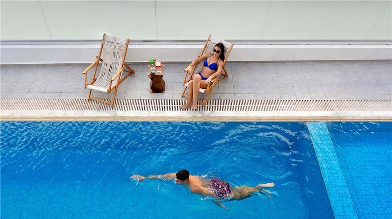<b>Mercure Rhodes Alexia Health</b>. Images powered by <a href="https://iceportal.shijigroup.com/" title="IcePortal" target="_blank">IcePortal</a>.