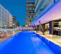 Mercure Rhodes Alexia Exterior