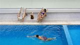 <b>Mercure Rhodes Alexia Pool</b>. Images powered by <a href="https://iceportal.shijigroup.com/" title="IcePortal" target="_blank">IcePortal</a>.