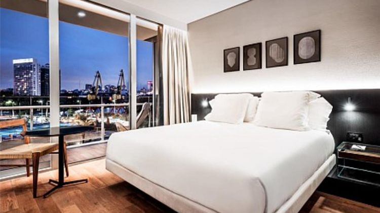 SLS Buenos Aires Puerto Madero Room