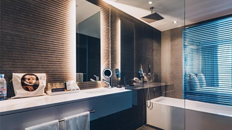 SLS Buenos Aires Puerto Madero Room