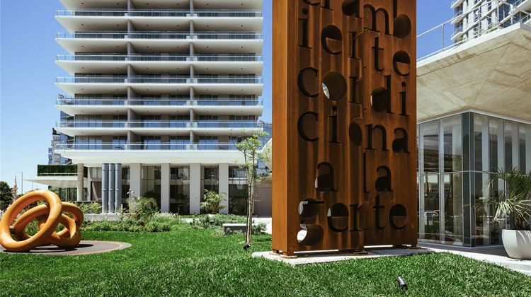 SLS Buenos Aires Puerto Madero Exterior