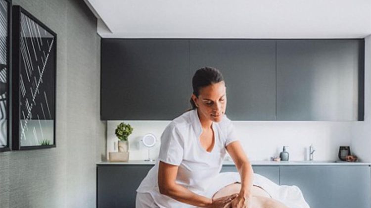 SLS Buenos Aires Puerto Madero Spa