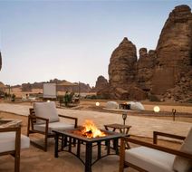 Shaden Resort Exterior