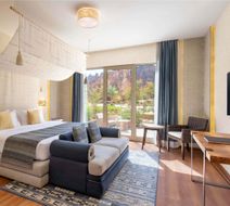 Shaden Resort Room
