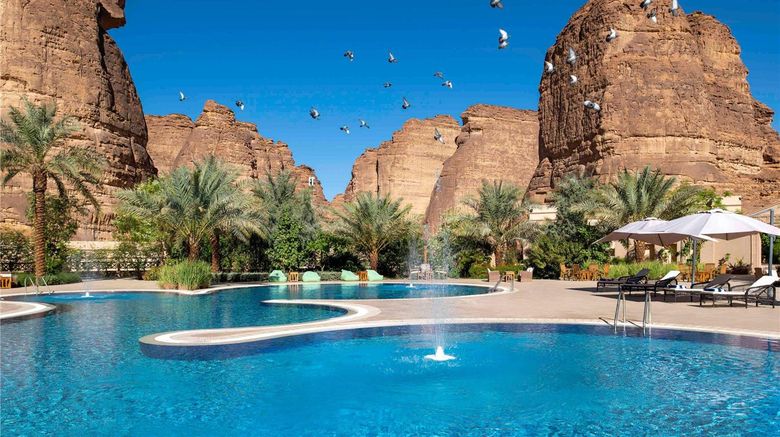 <b>Shaden Resort Exterior</b>. Images powered by <a href="https://iceportal.shijigroup.com/" title="IcePortal" target="_blank">IcePortal</a>.