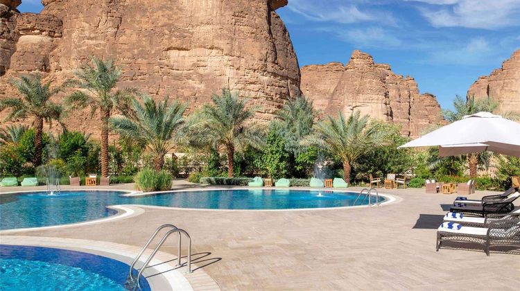 Shaden Resort Pool