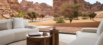 Shaden Resort Exterior