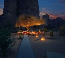 Shaden Resort Exterior