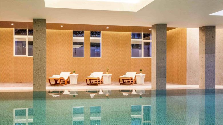 <b>Maison Sofia Mgallery Pool</b>. Images powered by <a href="https://iceportal.shijigroup.com/" title="IcePortal" target="_blank">IcePortal</a>.