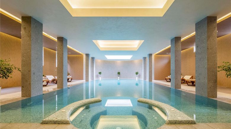 <b>Maison Sofia Mgallery Pool</b>. Images powered by <a href="https://iceportal.shijigroup.com/" title="IcePortal" target="_blank">IcePortal</a>.