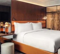 Fairmont Golden Prague Room