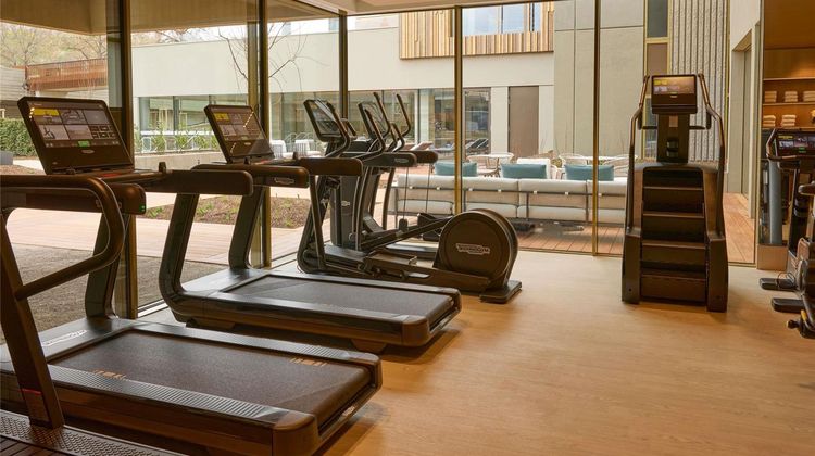 Fairmont Golden Prague Health