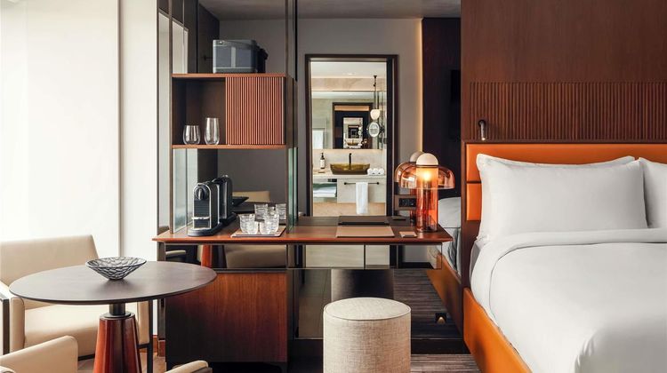Fairmont Golden Prague Room