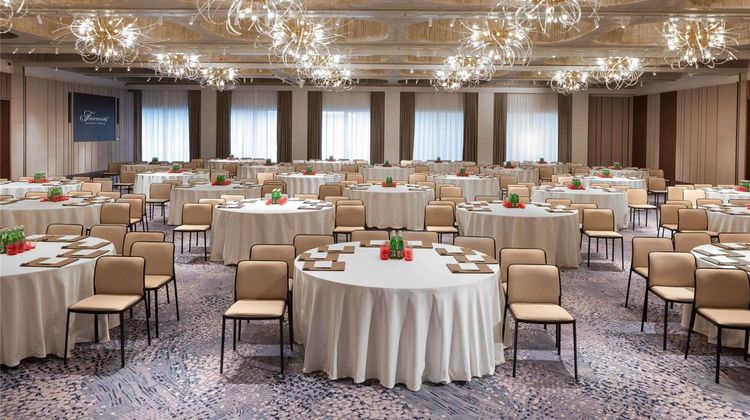Fairmont Golden Prague Meeting