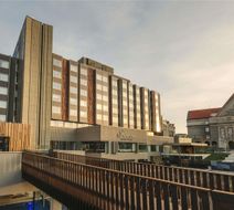 Fairmont Golden Prague Exterior