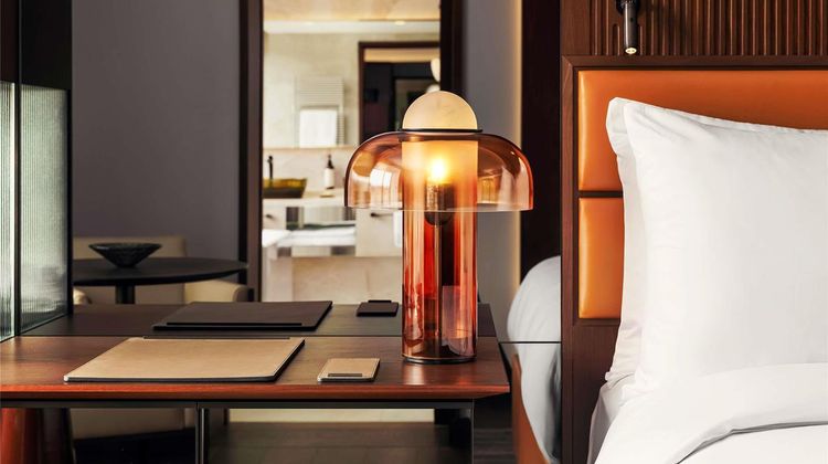 Fairmont Golden Prague Room