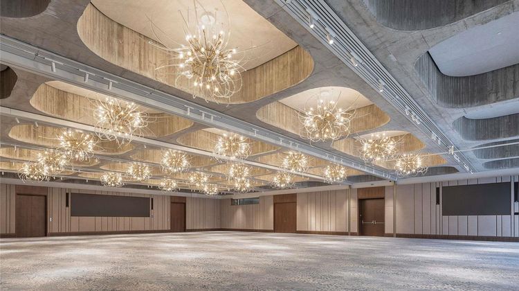 Fairmont Golden Prague Meeting