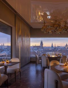 Fairmont Golden Prague