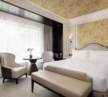 Fairmont Windsor Park Room