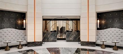 Fairmont Windsor Park Exterior