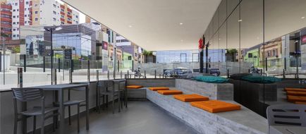 Ibis Ponta Grossa Exterior