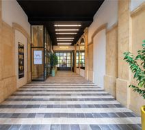 Mercure Grand Hotel Metz Centre Exterior