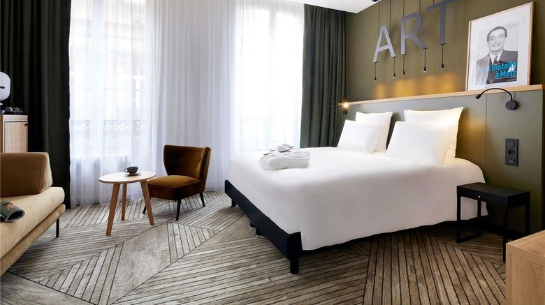 <b>Mercure Grand Hotel Metz Centre Room</b>. Images powered by <a href="https://iceportal.shijigroup.com/" title="IcePortal" target="_blank">IcePortal</a>.
