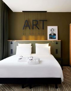 Mercure Grand Hotel Metz Centre