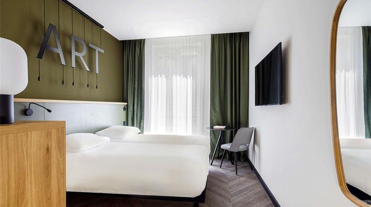 Mercure Grand Hotel Metz Centre Room