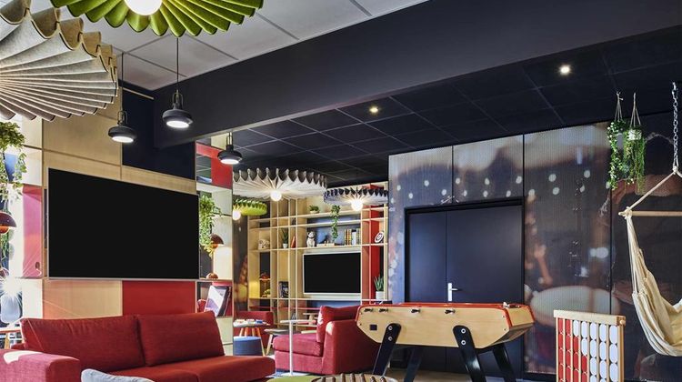Ibis Clamart Paris Velizy Exterior