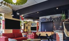 Ibis Clamart Paris Velizy