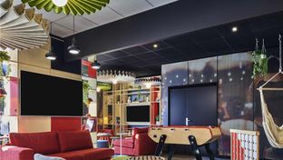 Ibis Clamart Paris Velizy