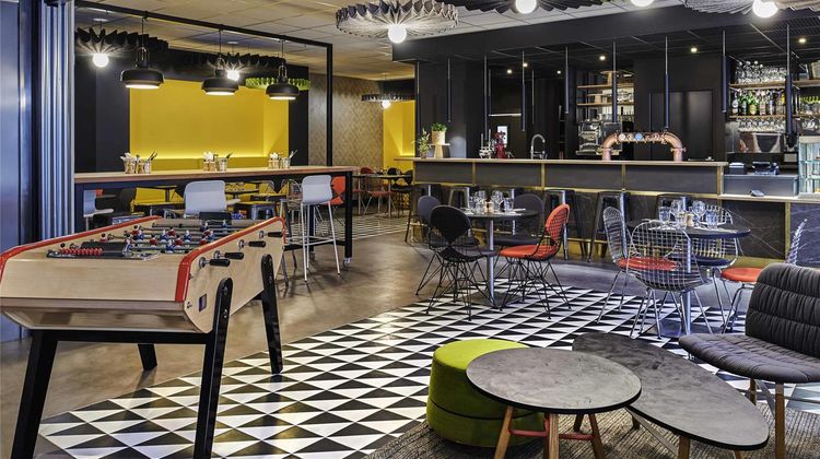 Ibis Clamart Paris Velizy Restaurant