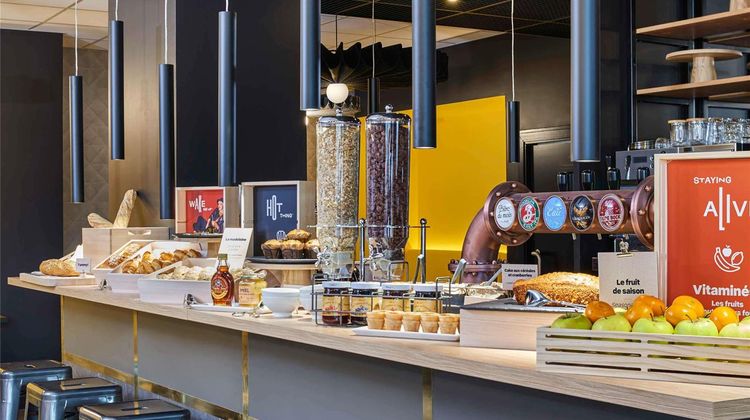 Ibis Clamart Paris Velizy Exterior