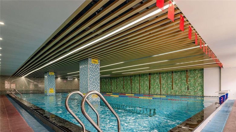 <b>Mercure Shenzhen Nanshan Pool</b>. Images powered by <a href="https://iceportal.shijigroup.com/" title="IcePortal" target="_blank">IcePortal</a>.