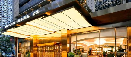 Mercure Shenzhen Nanshan Exterior