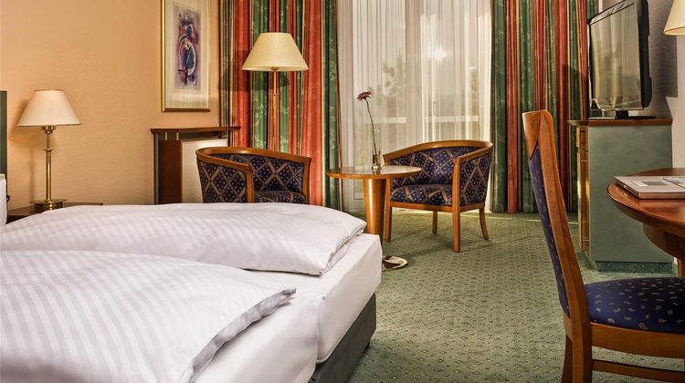Congress Hotel Weimar by Mercure Room