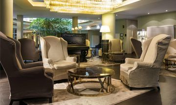Congress Hotel Weimar by Mercure