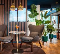 Mercure Paris Montparnasse Pasteur Exterior