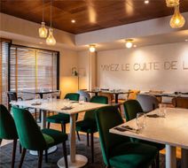 Mercure Paris Montparnasse Pasteur Exterior