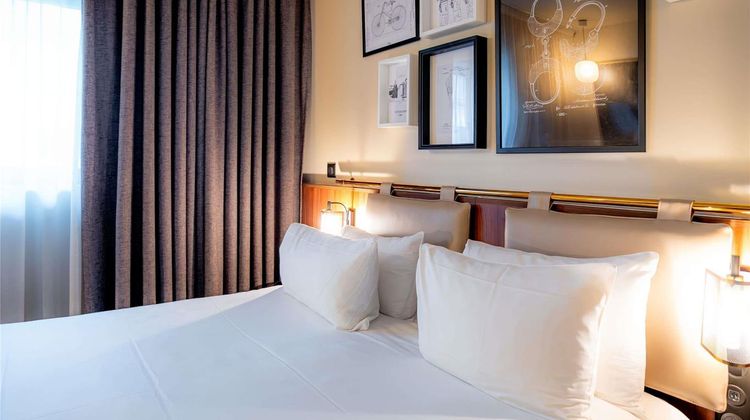 Mercure Paris Montparnasse Pasteur Room