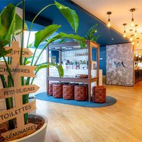 Mercure Paris Montparnasse Pasteur