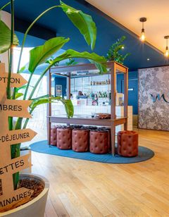 Mercure Paris Montparnasse Pasteur
