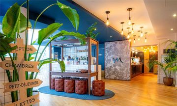 Mercure Paris Montparnasse Pasteur