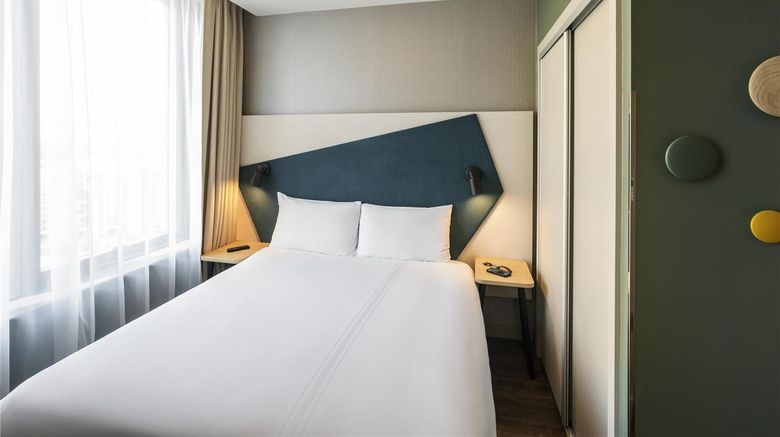 <b>Aparthotel Adagio London Stratford Room</b>. Images powered by <a href="https://iceportal.shijigroup.com/" title="IcePortal" target="_blank">IcePortal</a>.