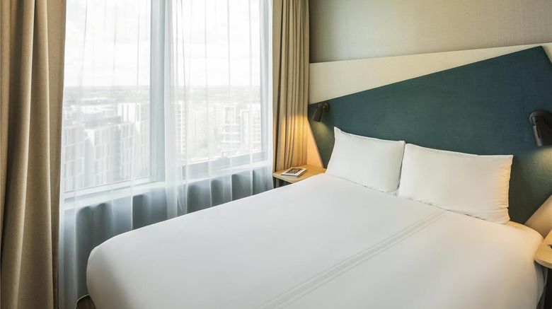 <b>Aparthotel Adagio London Stratford Room</b>. Images powered by <a href="https://iceportal.shijigroup.com/" title="IcePortal" target="_blank">IcePortal</a>.